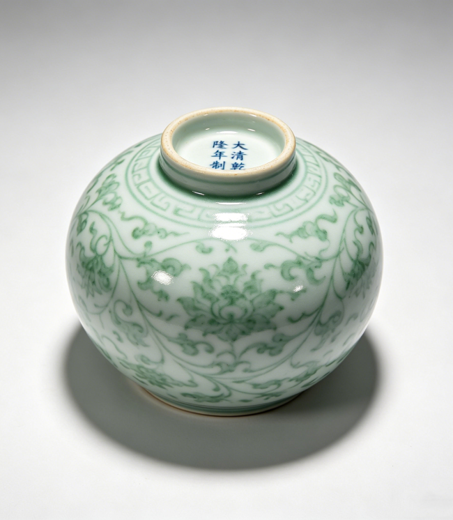 生成古代瓷器玉器拍品图(13)