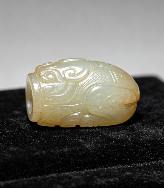 生成古代瓷器玉器拍品图(16)